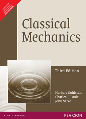 Classical Mechanics - Herbert Goldstein & Charles P. Poole & John Safko