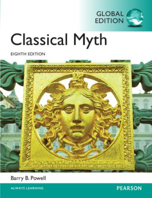 Classical Myth - Barry B. Powell