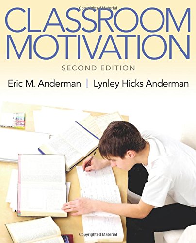 Classroom Motivation - 2nd Edition