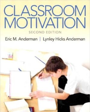 Classroom Motivation - Eric M. Anderman, Lynley Hicks Anderman