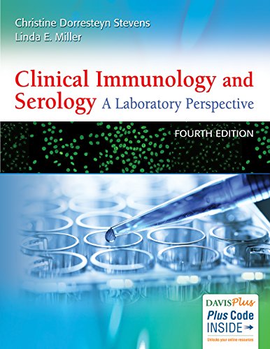 Clinical Immunology and Serology: A Laboratory Perspective 4th edition
