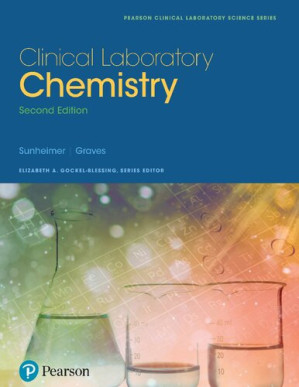 Clinical Laboratory Chemistry - Robert L. Sunheimer, Linda Graves