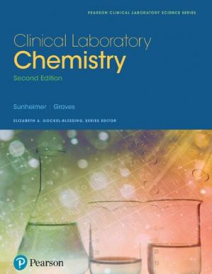 Clinical Laboratory Chemistry by Robert L. Sunheimer, Linda Graves - Clinical Laboratory Chemistry by Robert L. Sunheimer, Linda Graves