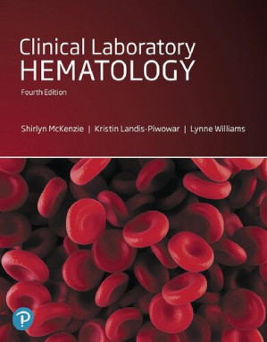 Clinical Laboratory Hematology - Shirlyn Mckenzie, Kristin Landis-Piwoward, Lynne Williams