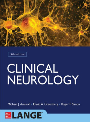 Clinical Neurology By Michael Aminoff, David Greenberg, Roger Simon