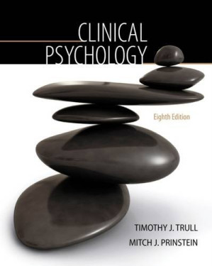 Clinical Psychology By Trull, Timothy J.;Prinstein, Mitchell J