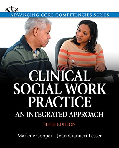 Clinical Social Work Practice: An Integrated Approach - 5th Edition