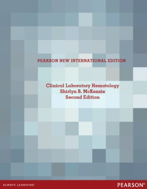 Clinical laboratory hematology. - McKenzie, Shirlyn B.