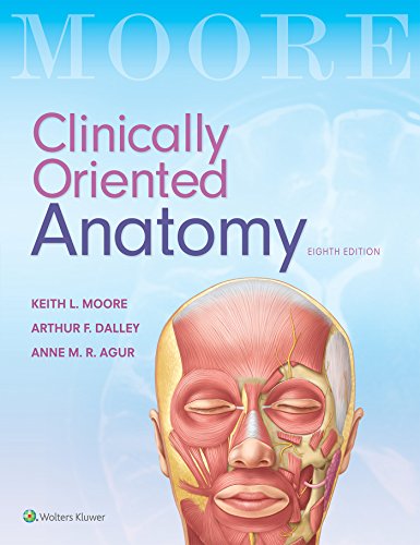 Clinically Oriented Anatomy - 8th Edition