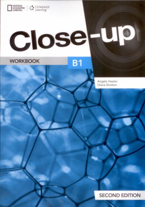Close-Up 2ed B1 WorkBook Quality is very poor By Gormley K.