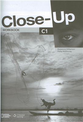 Close-Up C1 Workbook By Williamson Madeleine, McElmuray Philip.