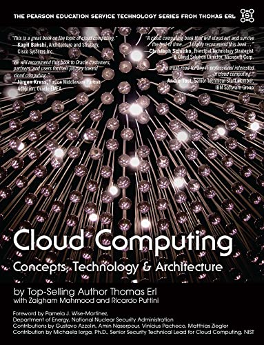 Cloud Computing: Concepts, Technology & Architecture - 1st Edition