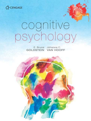 Cognitive Psychology By E. Goldstein, Johanna van Hooff