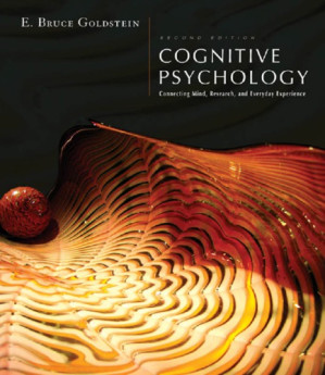 Cognitive Psychology By Goldstein, E. Bruce - 9780618834235