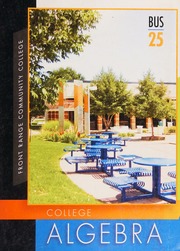 College Algebra - 9781259120145