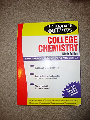 College Chemistry - 9780071476706