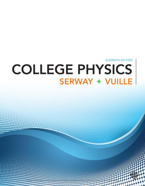College Physics 11th Edition By Raymond A. Serway, Chris Vuille