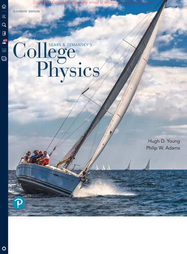 College Physics - Hugh Young, Philip Adams