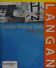 College Writing Skills with Readings - 9781259331107
