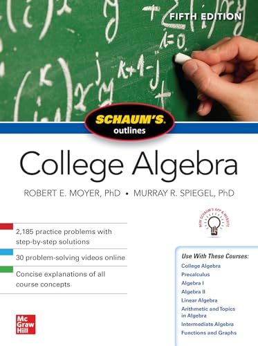 College algebra - 9781260120769