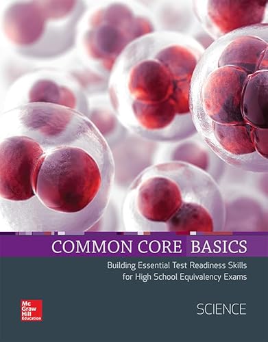 Common core basics. Science: building essential test readiness skills