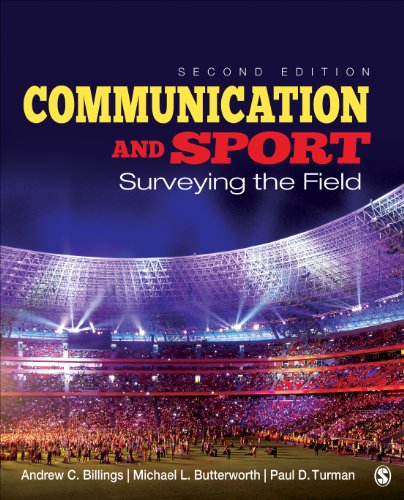 Communication and Sport: Surveying the Field