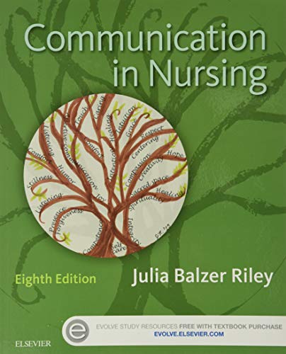 Communication in Nursing 8th Edition