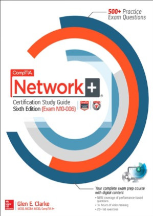 CompTIA Network+ Certification Study Guide By Glen E. Clarke