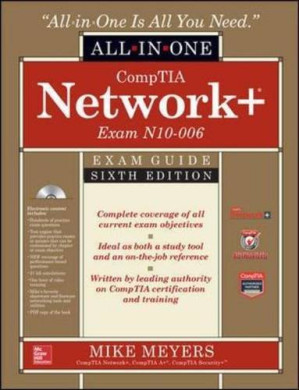 CompTIA Network+ Exam N10-006 By Mike Meyers