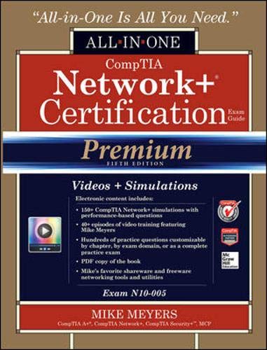 CompTIA Network+ certification all-in-one exam guide - 9780071833714