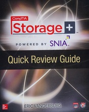 CompTIA Storage+: quick review guide
