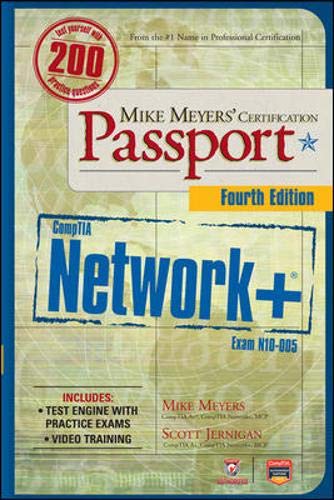 CompTIA network+: (exam N10-005)