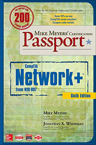 CompTIA network+: (exam N10-007)