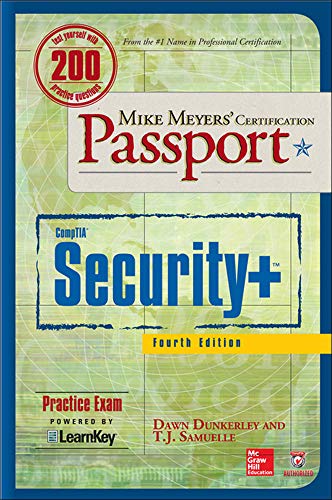 CompTIA security+ (exam SY0-401)