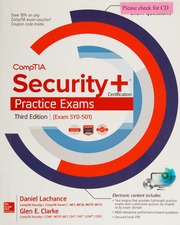 CompTIA security+ certification practice exams, (exam SY0-501)