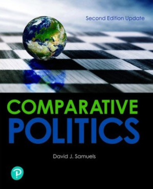 Comparative Politics, Updated Edition Revel Access Code, 2nd edition - David J. Samuels;