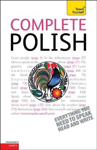 Complete Polish by Gotteri, Nigel
