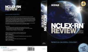 Complete Review for NCLEX-RN (Test Preparation) By Donna F. Gauwitz