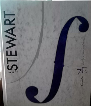 Complete Solutions Manual for: SINGLE VARIABLE CALCULUS Early Transcendentals 7th Edition by Stewart By James Stewart - 9781111835767