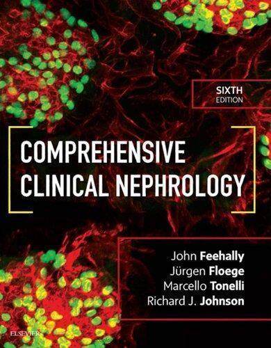 Comprehensive Clinical Nephrology 6Th Edition