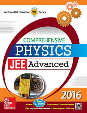 Comprehensive Physics — JEE Advanced 2016 By ?