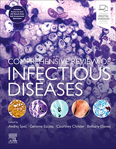 Comprehensive Review of Infectious Diseases - 9780323568661