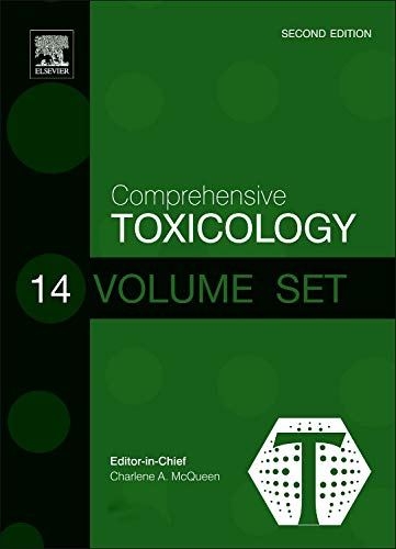 Comprehensive Toxicology - Fourteen-Volume Set electronic resource