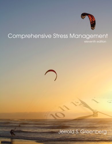 Comprehensive stress management - 9780073380766