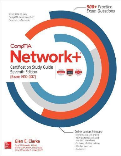 Comptia Network Certification Study Guide Seventh Exam N10 007 7Th Edition