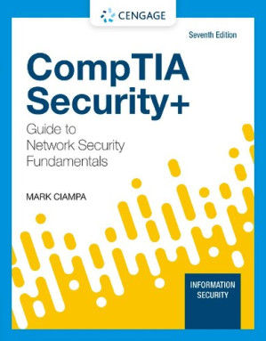Comptia Security+ Guide to Network Security Fundamentals By Mark Ciampa