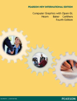 Computer Graphics with Open GL - Baker, M. Pauline;Carithers, Warren;Hearn, Donald D
