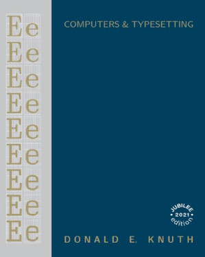 Computer Modern Typefaces - Donald E. Knuth