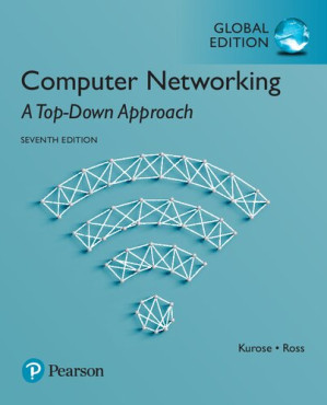 Computer Networking: A Top-Down Approach - James Kurose, Keith Ross
