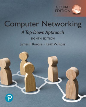 Computer Networking - Kuross;Ross